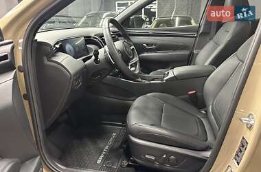 Пікап Hyundai Santa Cruz 2024 в 