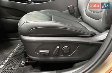 Пікап Hyundai Santa Cruz 2024 в 