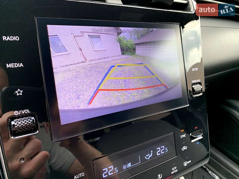 Пікап Hyundai Santa Cruz 2021 в Києві