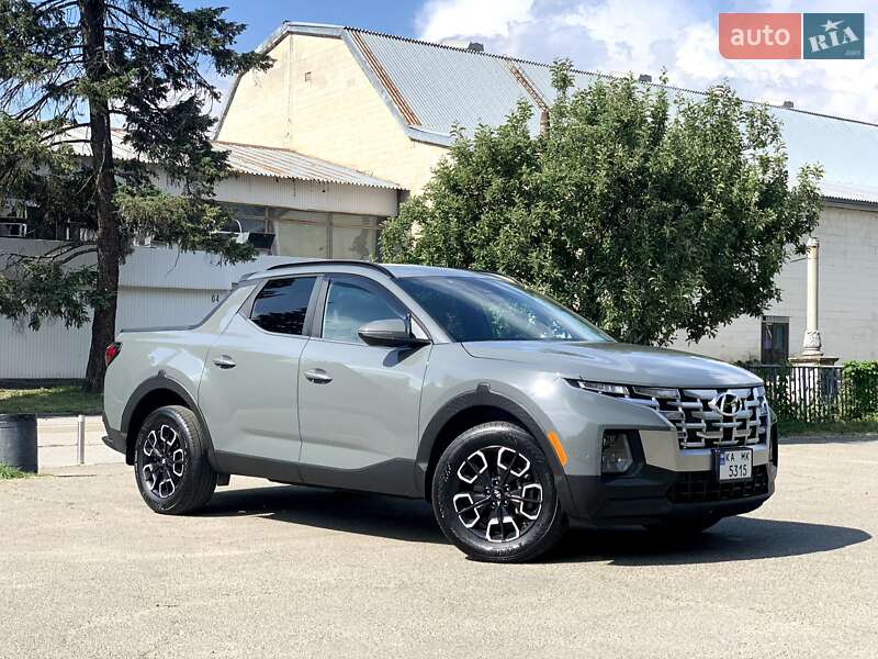 Пікап Hyundai Santa Cruz 2021 в Києві