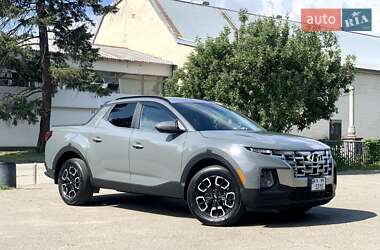 Пикап Hyundai Santa Cruz 2021 в 