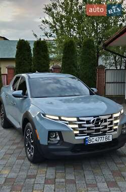 Пикап Hyundai Santa Cruz 2022 в Дрогобыче