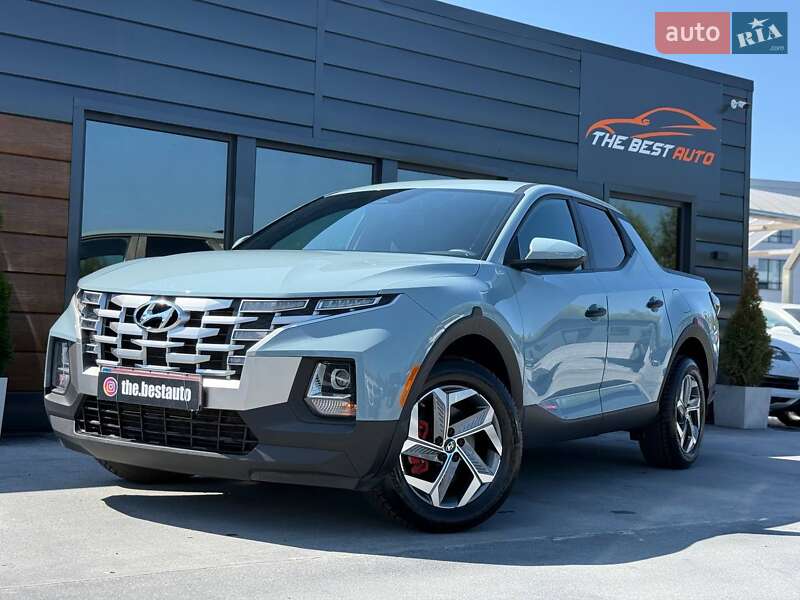 Hyundai Santa Cruz 2023