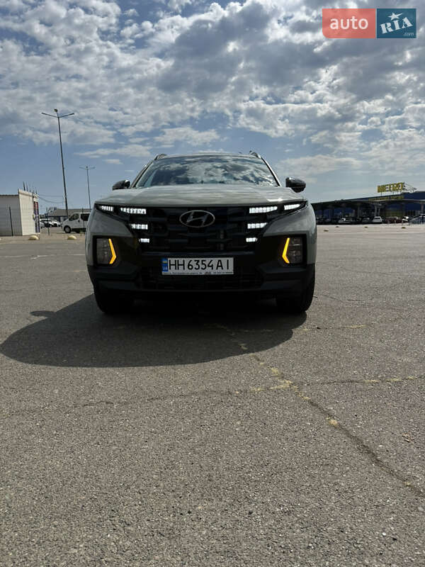 Hyundai Santa Cruz 2022 Hyundai Santa Cruz 2022