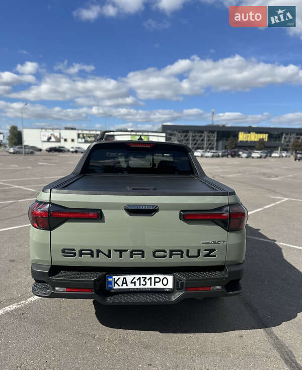 Пикап Hyundai Santa Cruz 2023 в Киеве фото 8 Пикап Hyundai Santa Cruz 2023 в Киеве