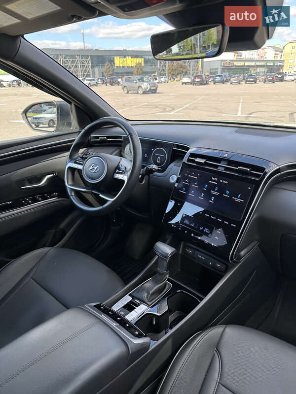 Пикап Hyundai Santa Cruz 2023 в Киеве фото 16 Пикап Hyundai Santa Cruz 2023 в Киеве