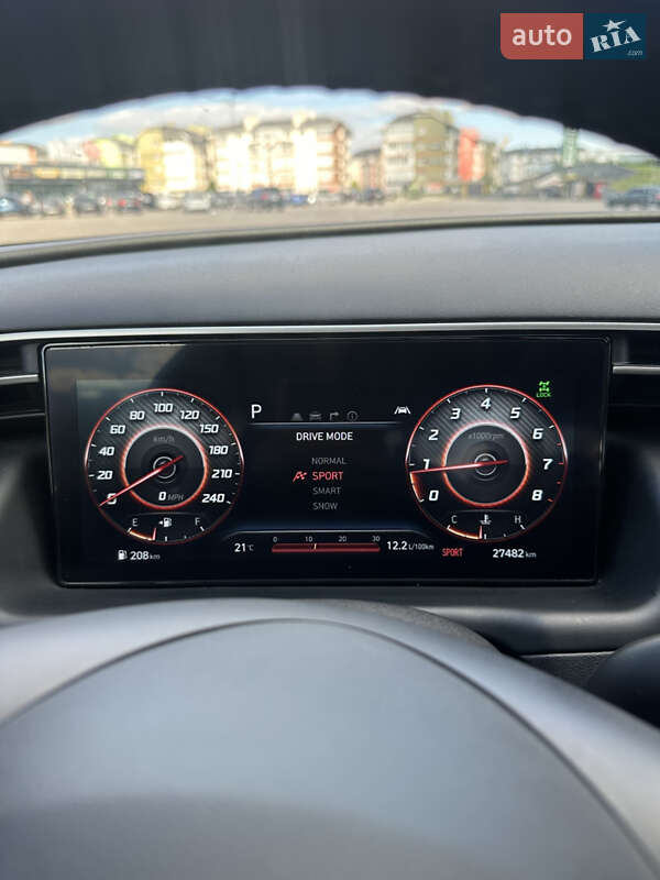 Пикап Hyundai Santa Cruz 2023 в Киеве фото 31 Пикап Hyundai Santa Cruz 2023 в Киеве