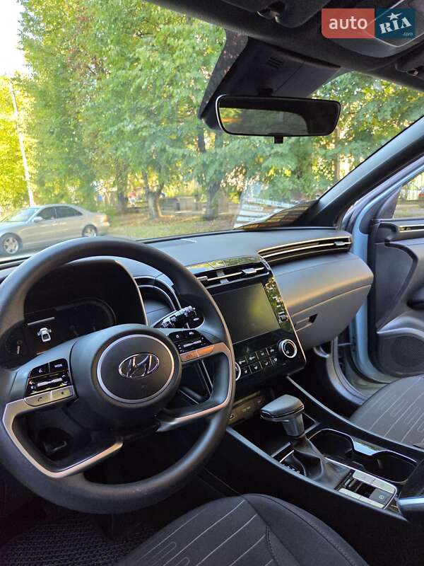 Пікап Hyundai Santa Cruz 2023 в Рівному фото 8 Пікап Hyundai Santa Cruz 2023 в Рівному