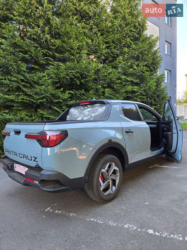 Пікап Hyundai Santa Cruz 2023 в Рівному фото 13 Пікап Hyundai Santa Cruz 2023 в Рівному