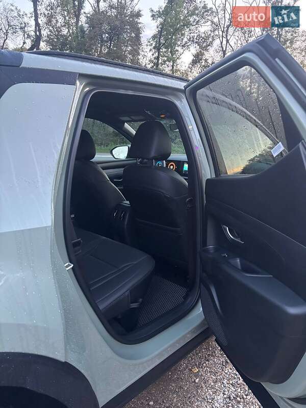 Пикап Hyundai Santa Cruz 2024 в Калуше фото 22 Пикап Hyundai Santa Cruz 2024 в Калуше