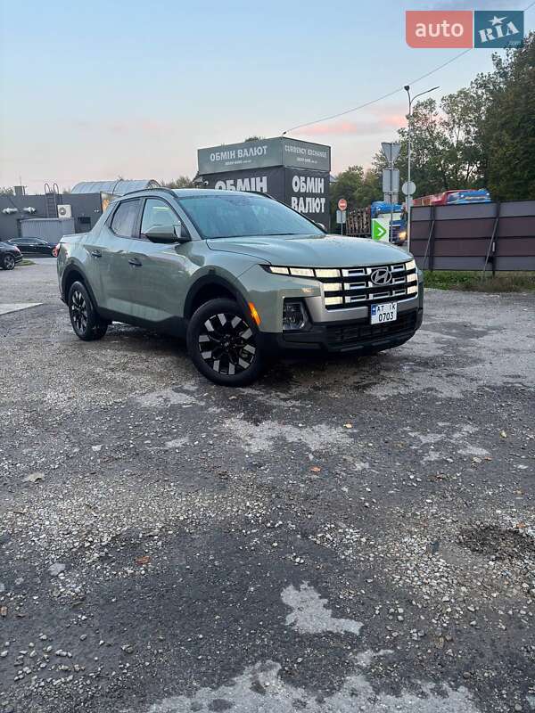 Пикап Hyundai Santa Cruz 2024 в Калуше фото 2 Пикап Hyundai Santa Cruz 2024 в Калуше