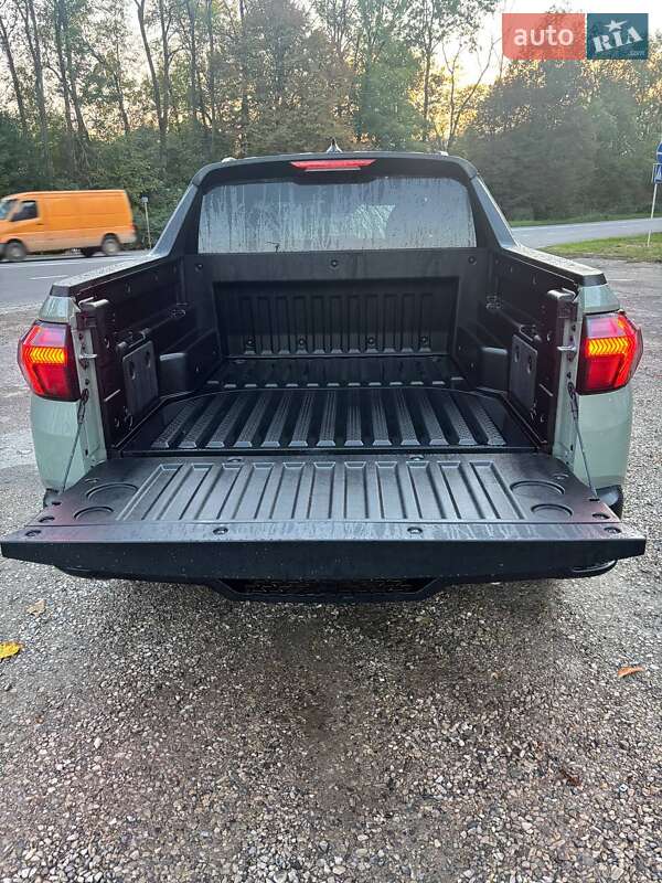 Пикап Hyundai Santa Cruz 2024 в Калуше фото 12 Пикап Hyundai Santa Cruz 2024 в Калуше