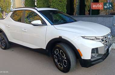 Пикап Hyundai Santa Cruz 2022 в Чубинском