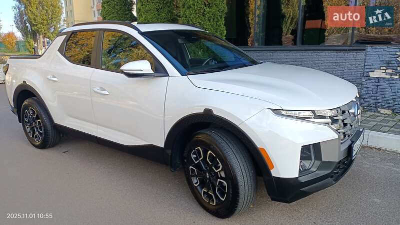 Пикап Hyundai Santa Cruz 2022 в Чубинском фото Пикап Hyundai Santa Cruz 2022 в Чубинском