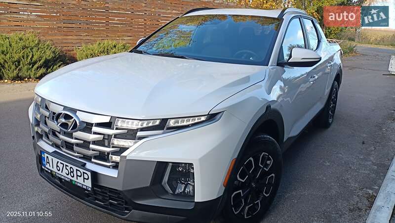 Пикап Hyundai Santa Cruz 2022 в Чубинском фото 4 Пикап Hyundai Santa Cruz 2022 в Чубинском