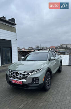 Пикап Hyundai Santa Cruz 2022 в Снятине