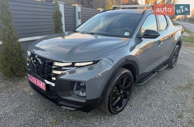 Пикап Hyundai Santa Cruz 2023 в Ужгороде