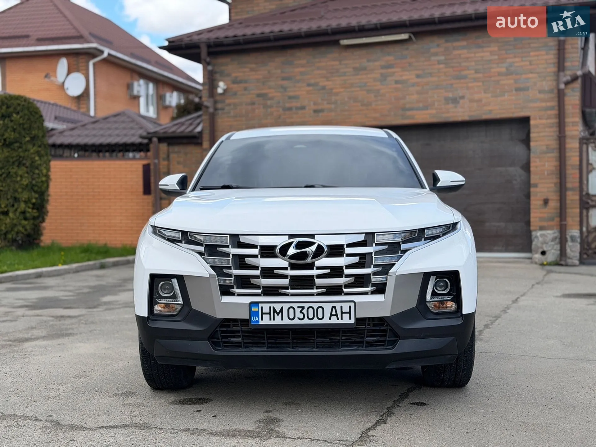 Hyundai Santa Cruz 2023