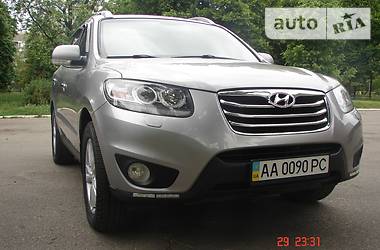 Hyundai Santa FE FULL 2011 Hyundai Santa FE FULL 2011