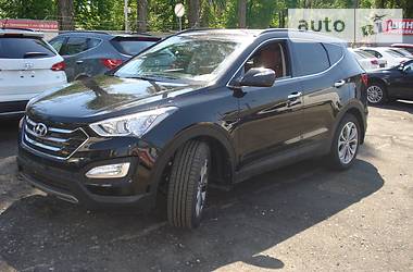 Позашляховик / Кросовер Hyundai Santa FE 2015 в Києві