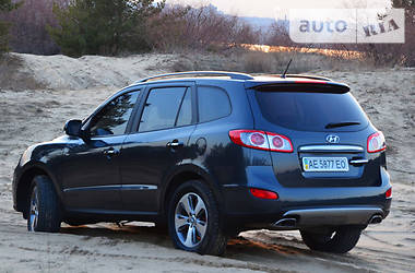 Внедорожник / Кроссовер Hyundai Santa FE 2012 в Днепре