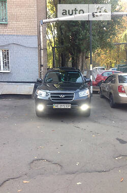 Позашляховик / Кросовер Hyundai Santa FE 2007 в Кривому Розі