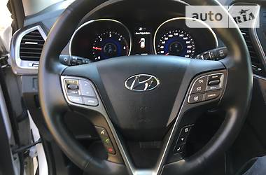 Седан Hyundai Santa FE 2014 в Киеве