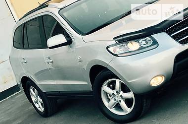 Внедорожник / Кроссовер Hyundai Santa FE 2009 в Одессе