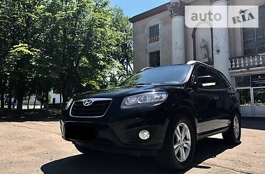 Внедорожник / Кроссовер Hyundai Santa FE 2010 в Херсоне