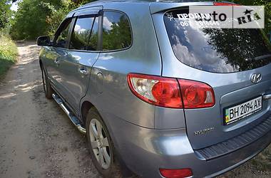 Внедорожник / Кроссовер Hyundai Santa FE 2007 в Кодыме