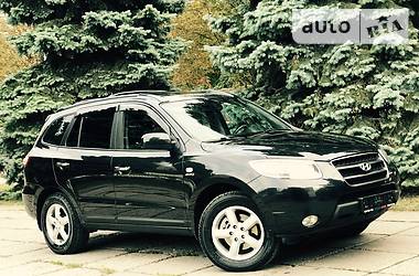 Внедорожник / Кроссовер Hyundai Santa FE 2009 в Одессе