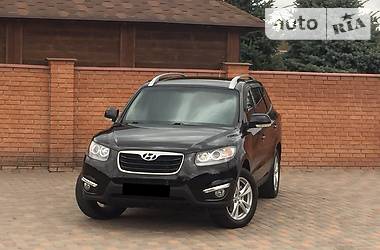 Внедорожник / Кроссовер Hyundai Santa FE 2012 в Одессе