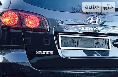 Внедорожник / Кроссовер Hyundai Santa FE 2008 в Днепре