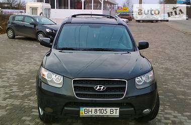 Внедорожник / Кроссовер Hyundai Santa FE 2008 в Херсоне