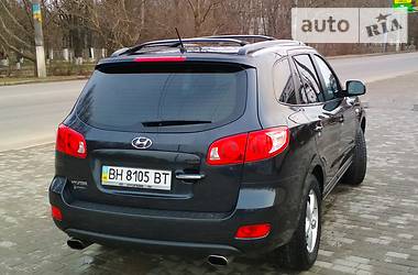 Внедорожник / Кроссовер Hyundai Santa FE 2008 в Херсоне