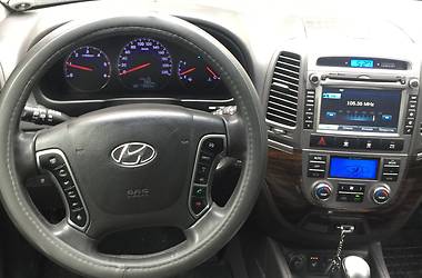 Позашляховик / Кросовер Hyundai Santa FE 2012 в Одесі