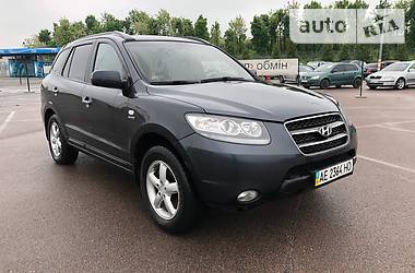 Универсал Hyundai Santa FE 2008 в Львове