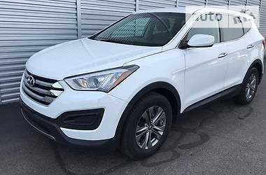 Внедорожник / Кроссовер Hyundai Santa FE 2015 в Киеве