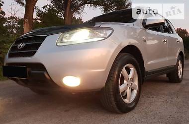 Внедорожник / Кроссовер Hyundai Santa FE 2008 в Тернополе