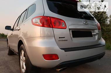 Внедорожник / Кроссовер Hyundai Santa FE 2008 в Тернополе