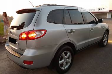 Внедорожник / Кроссовер Hyundai Santa FE 2008 в Тернополе