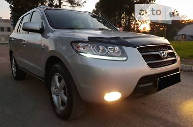 Внедорожник / Кроссовер Hyundai Santa FE 2008 в Тернополе