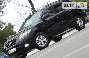 Внедорожник / Кроссовер Hyundai Santa FE 2008 в Одессе