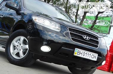 Внедорожник / Кроссовер Hyundai Santa FE 2008 в Одессе