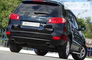 Внедорожник / Кроссовер Hyundai Santa FE 2008 в Одессе