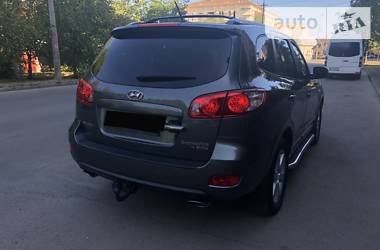 Внедорожник / Кроссовер Hyundai Santa FE 2007 в Мукачево