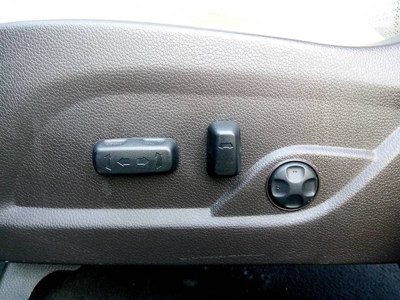 Позашляховик / Кросовер Hyundai Santa FE 2012 в Богородчанах