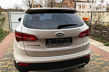 Внедорожник / Кроссовер Hyundai Santa FE 2013 в Черновцах