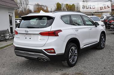 Внедорожник / Кроссовер Hyundai Santa FE 2018 в Одессе