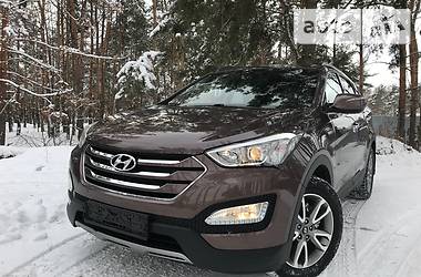 Внедорожник / Кроссовер Hyundai Santa FE 2013 в Киеве